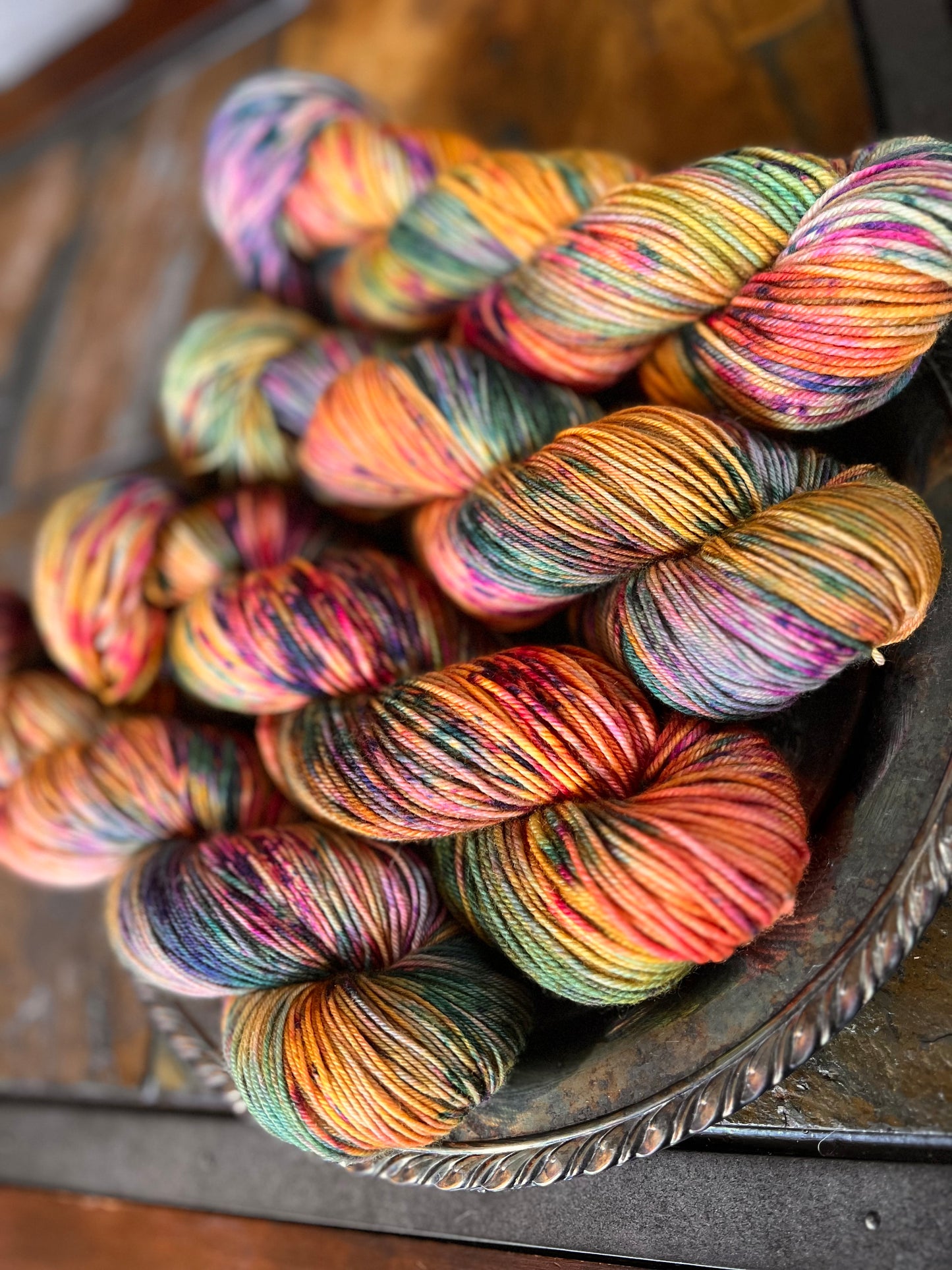 Utter Chaos OOAK - Ready to Ship