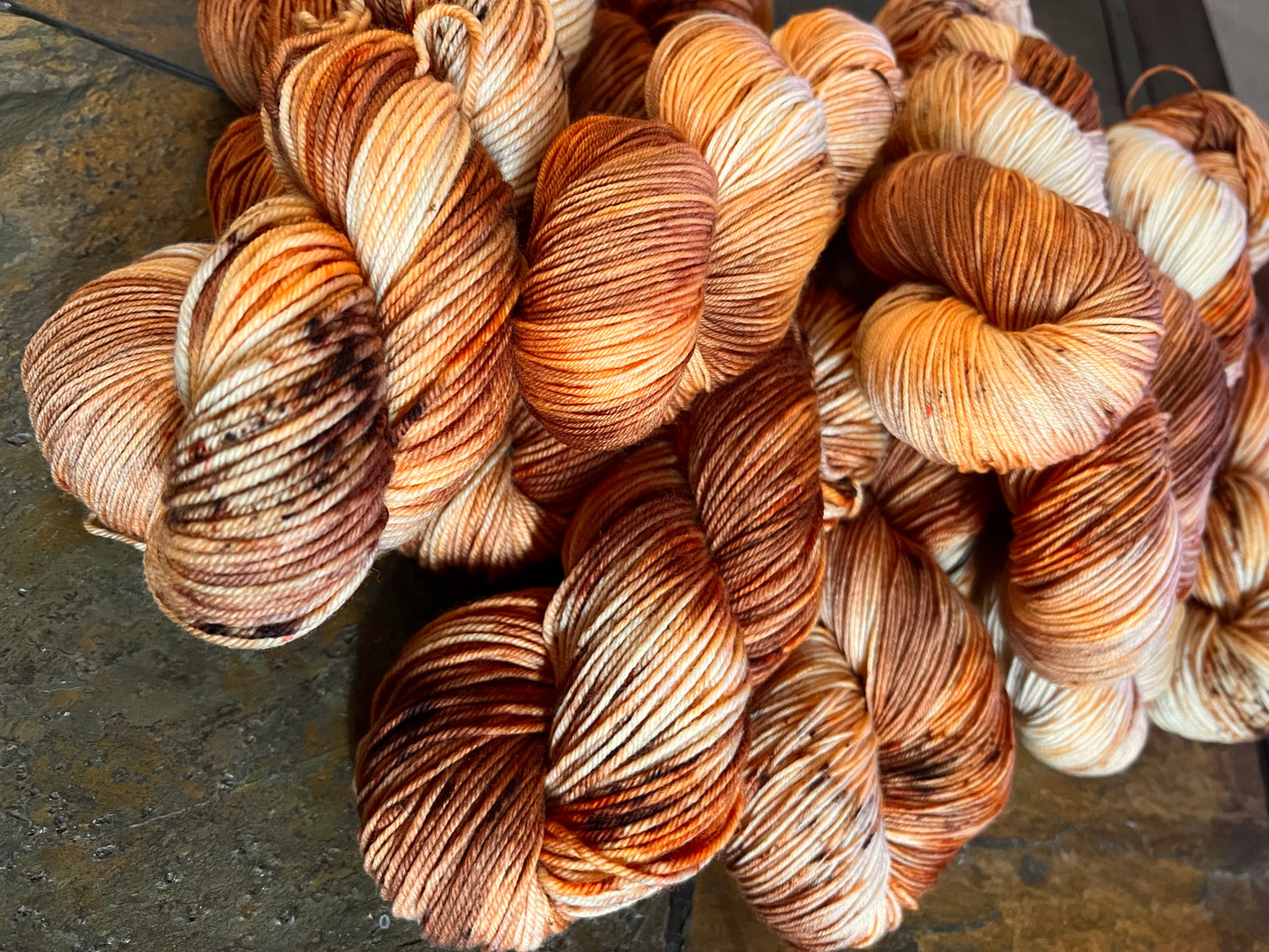 Butterbeer - Dye to Order