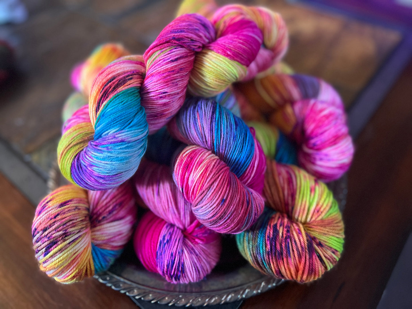 Sugar Rush - Dye to Order
