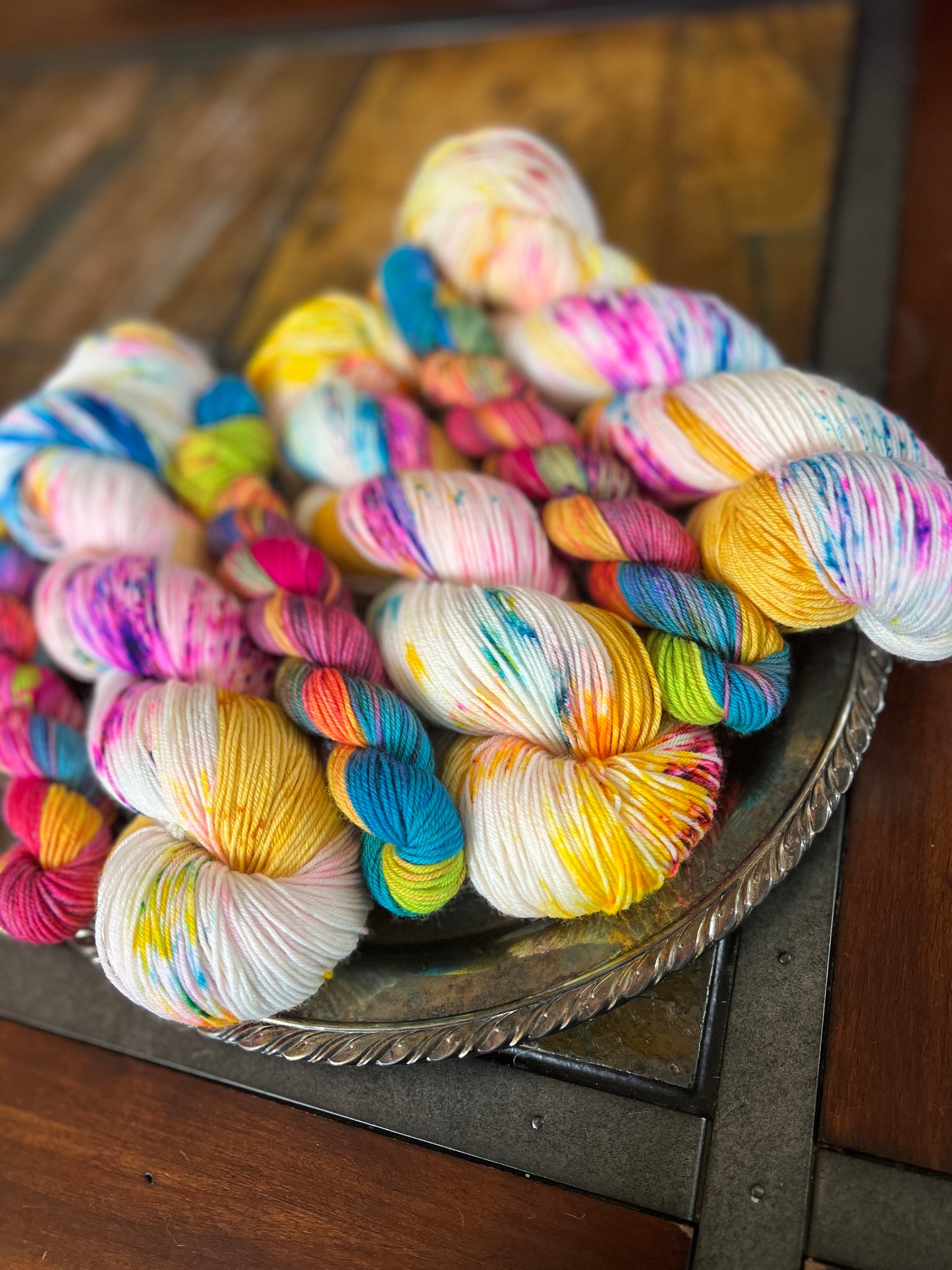 Candyland Sock Set