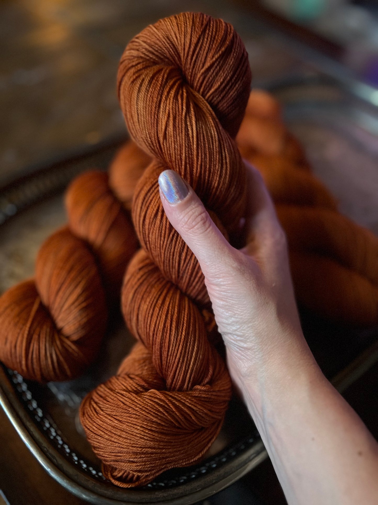 Gingerbread - Dye to Order