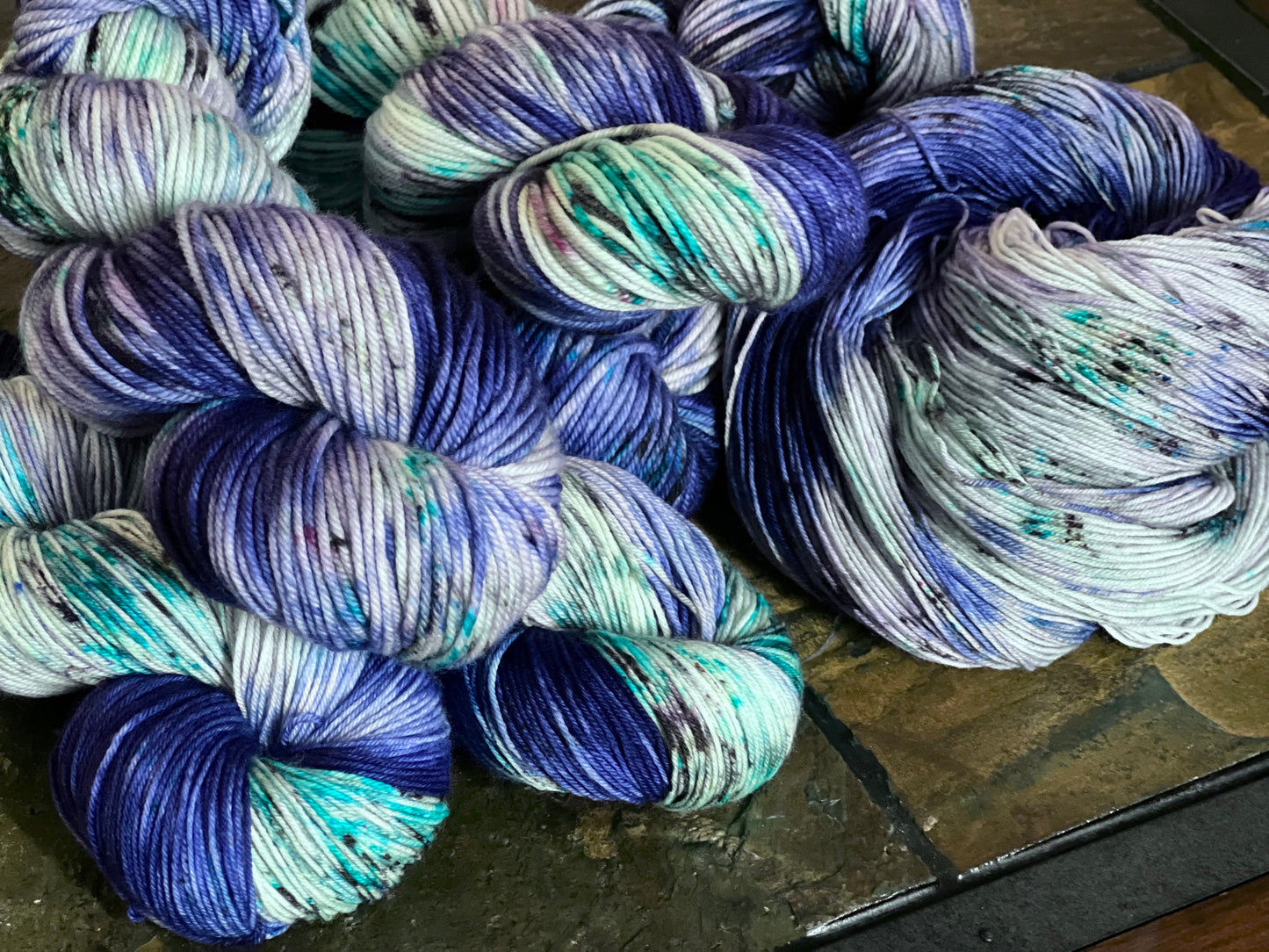 Positively Glacial - Ready to Ship