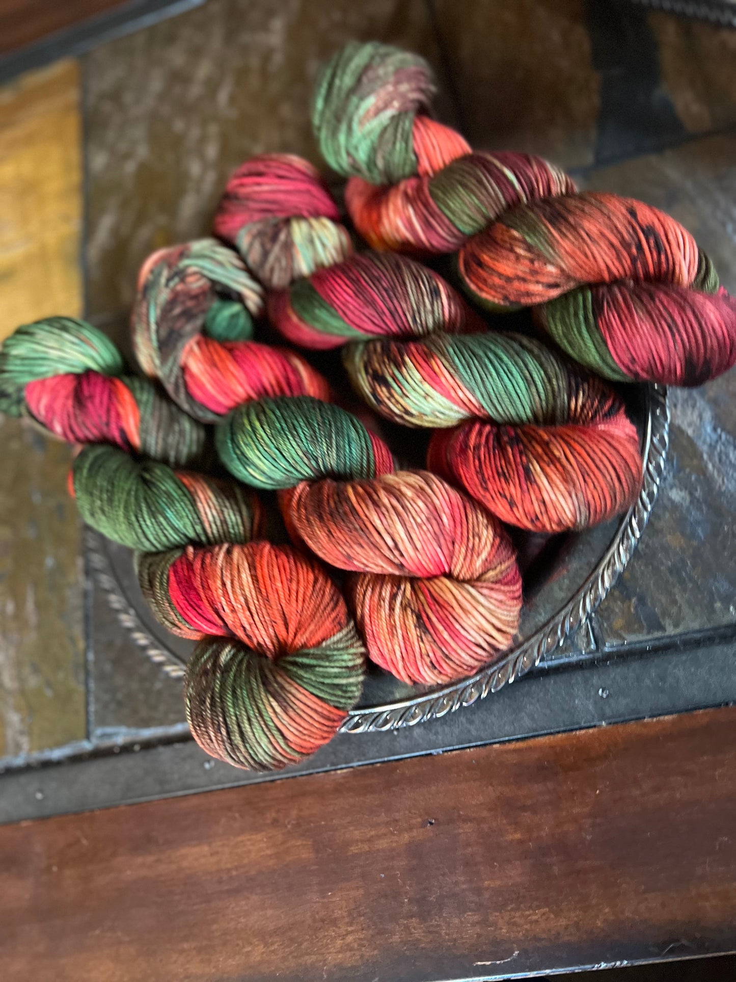 Fallin' for You - Dye to Order