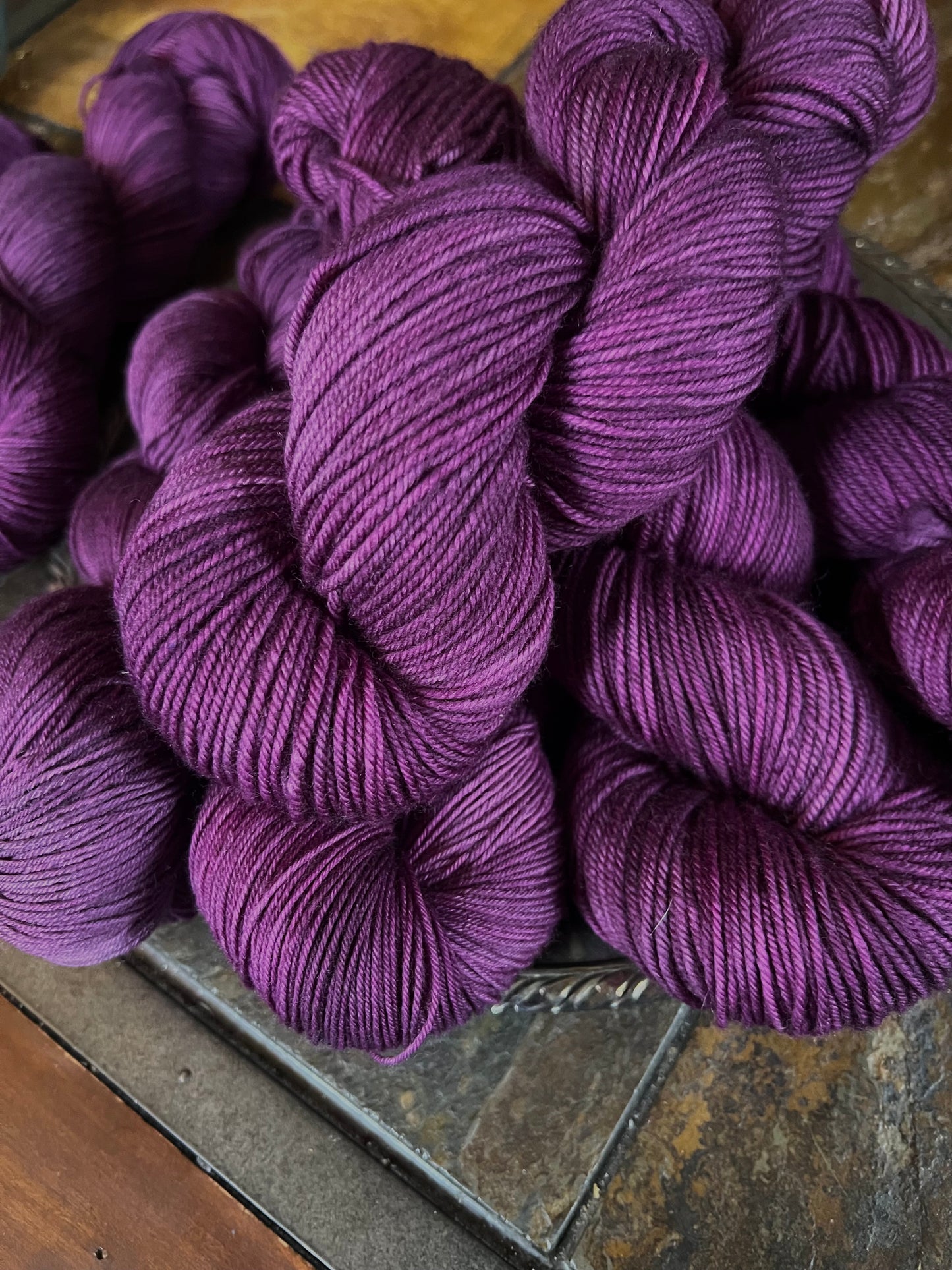 Nightshade - Dye to Order