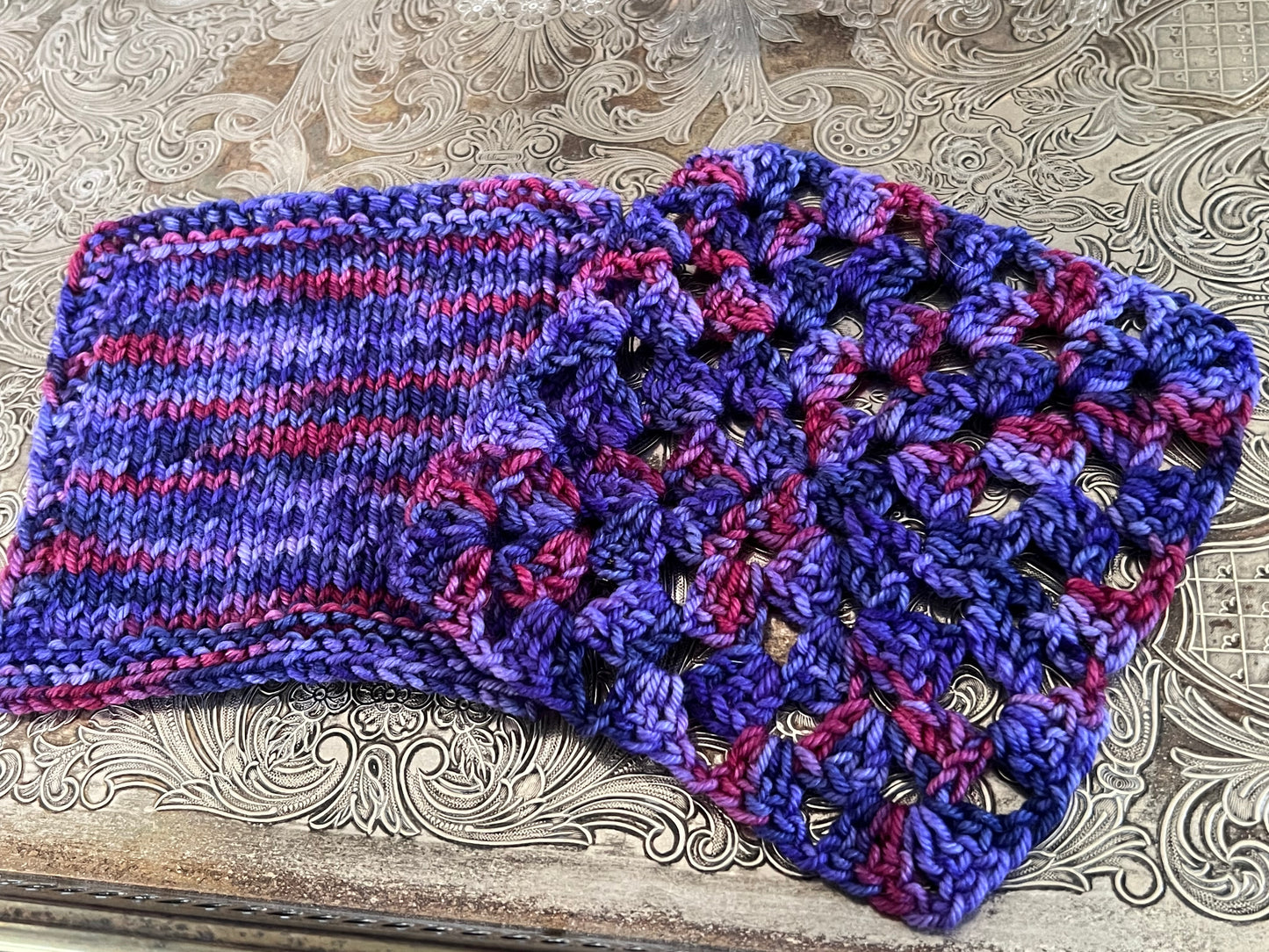 Plum-y Bouquet - Ready to Ship