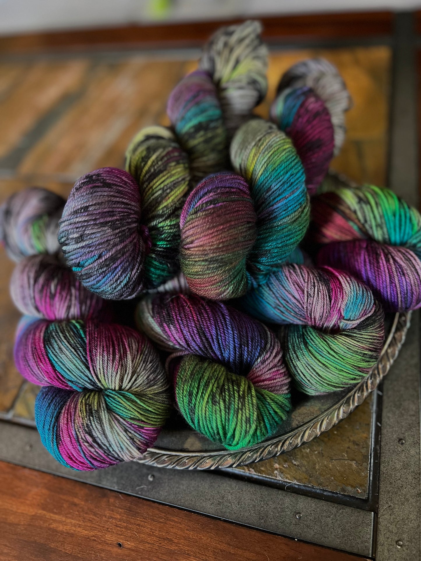 Purple Labradorite - Dye to Order