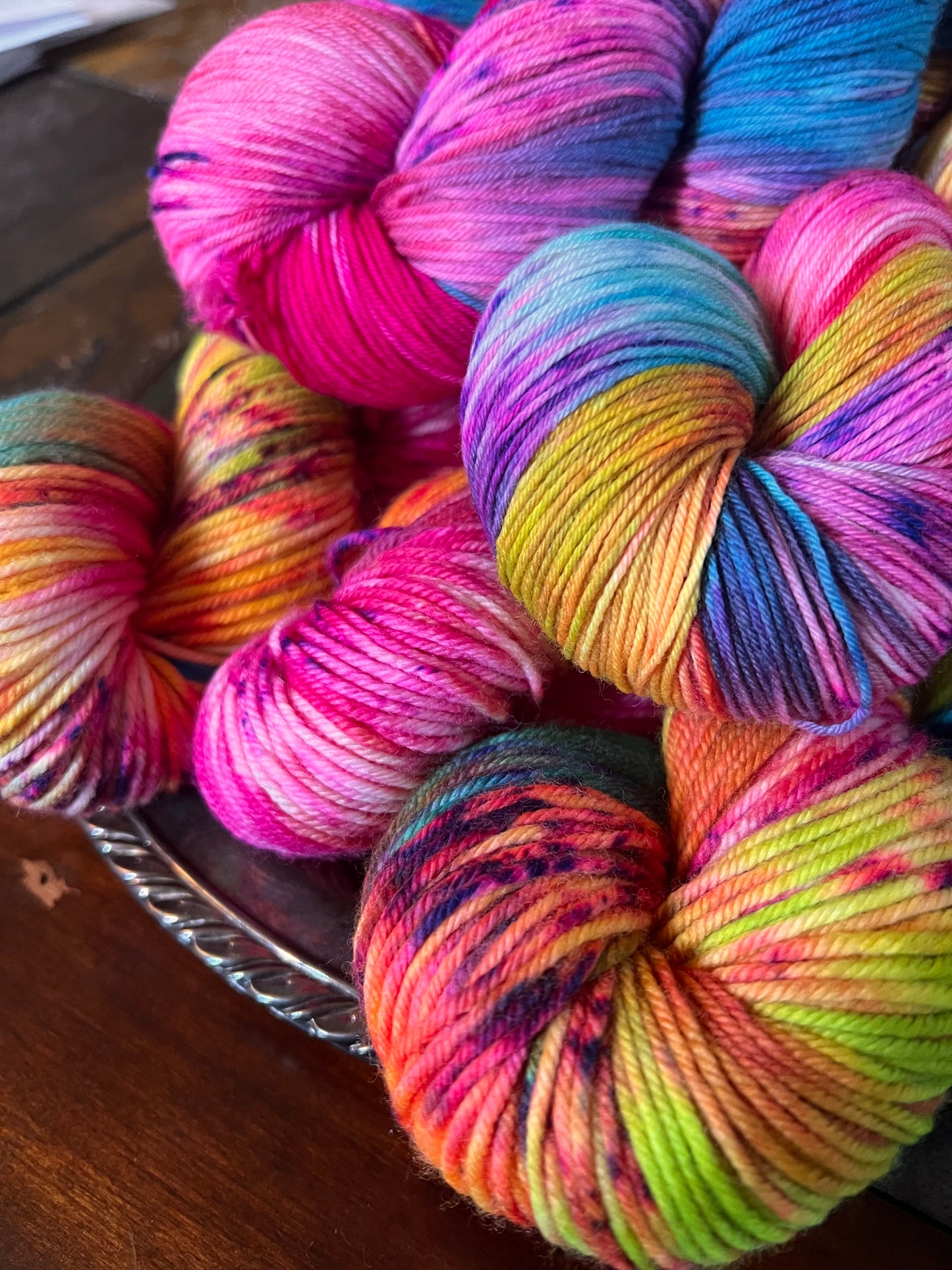 Sugar Rush - Dye to Order