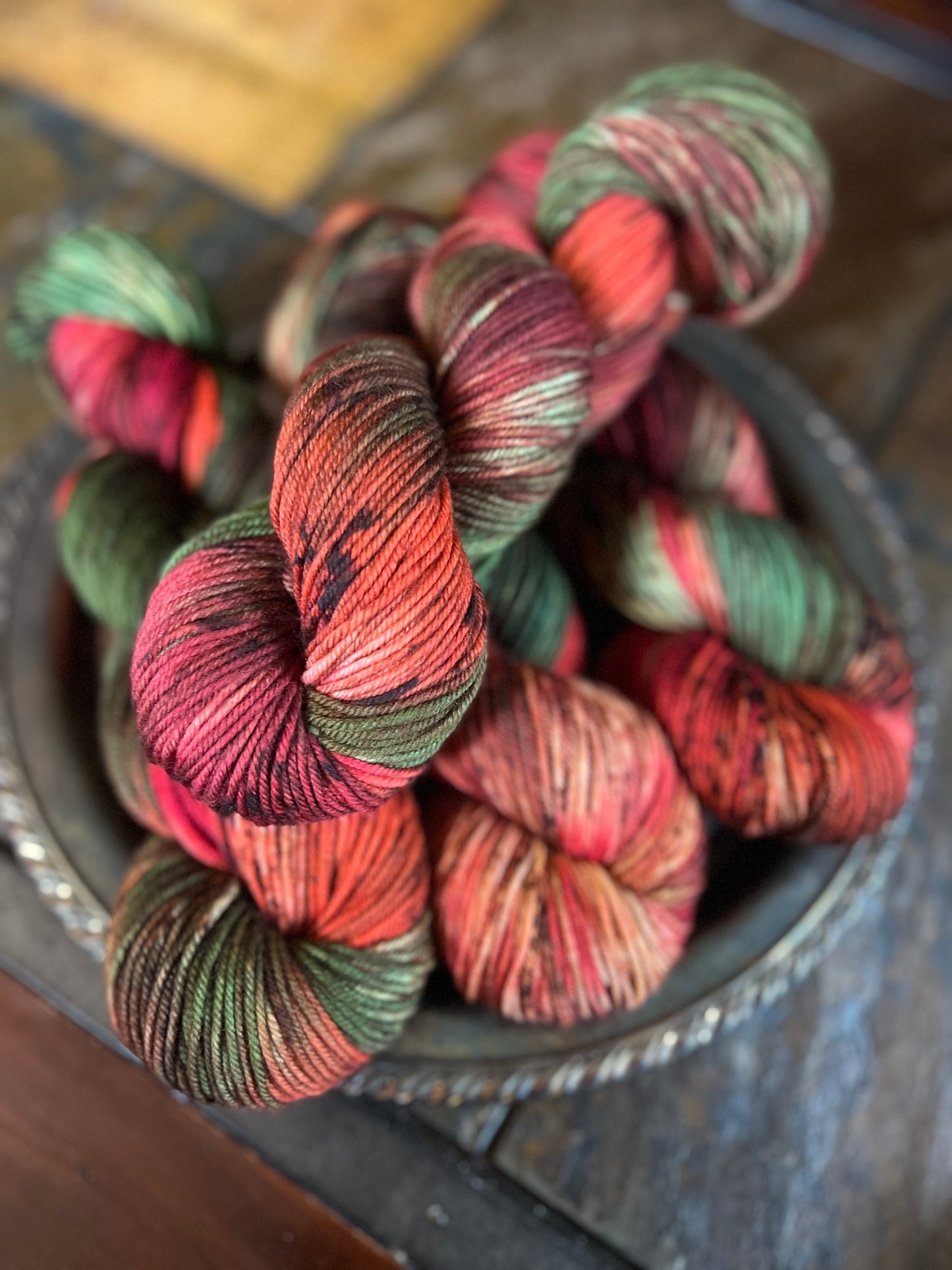 Fallin' for You - Dye to Order