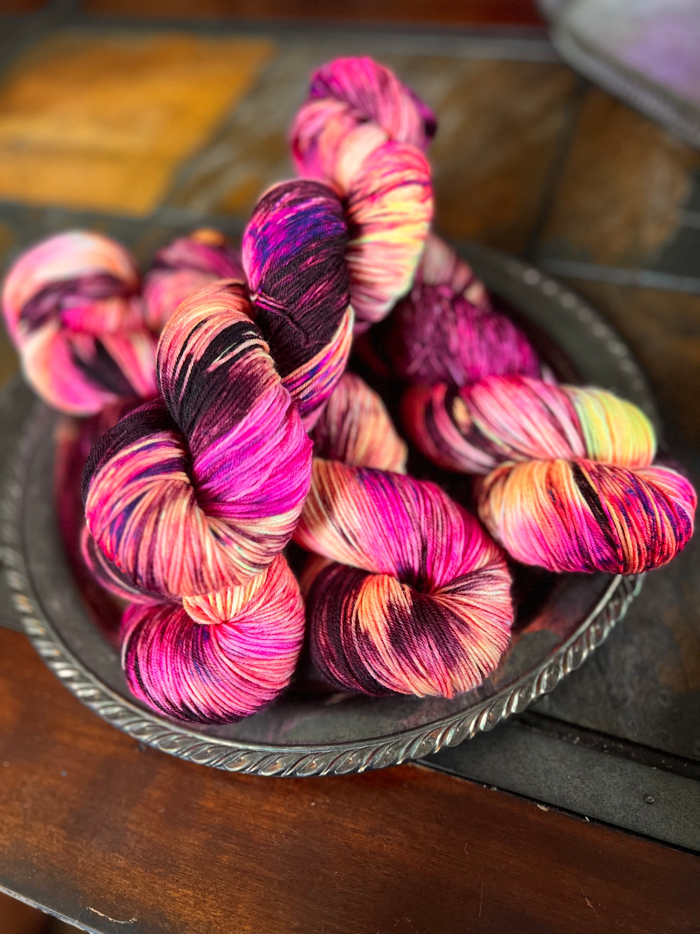 Dragon's Breath - Dye to Order