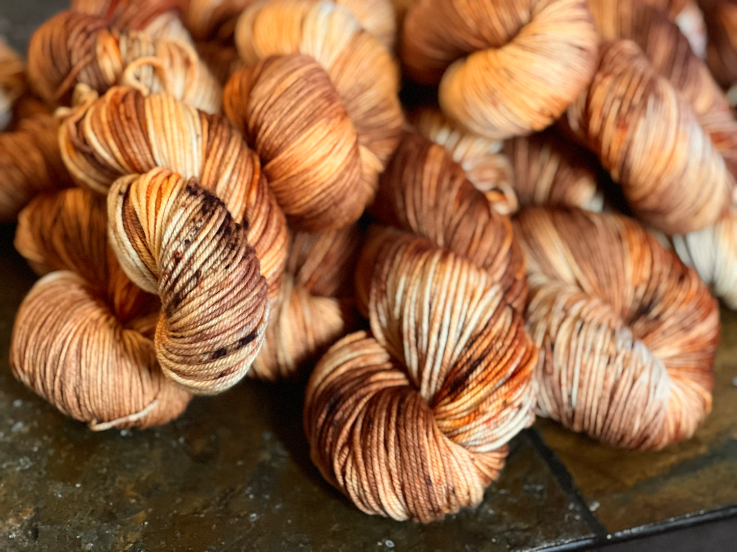 Butterbeer - Dye to Order