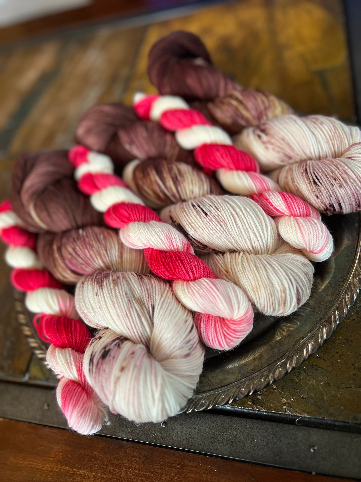 Peppermint Hot Cocoa Sock Set