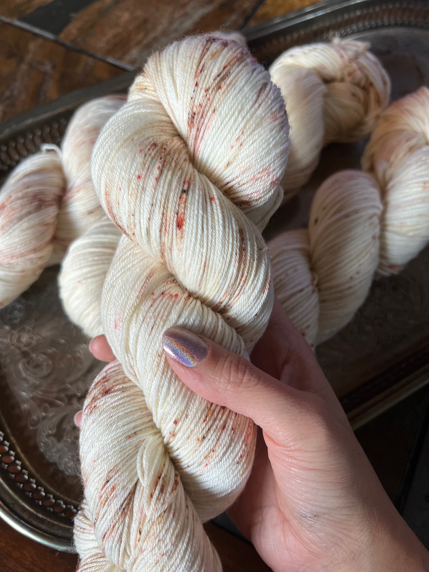 Toasted Coconut - Ready to Ship