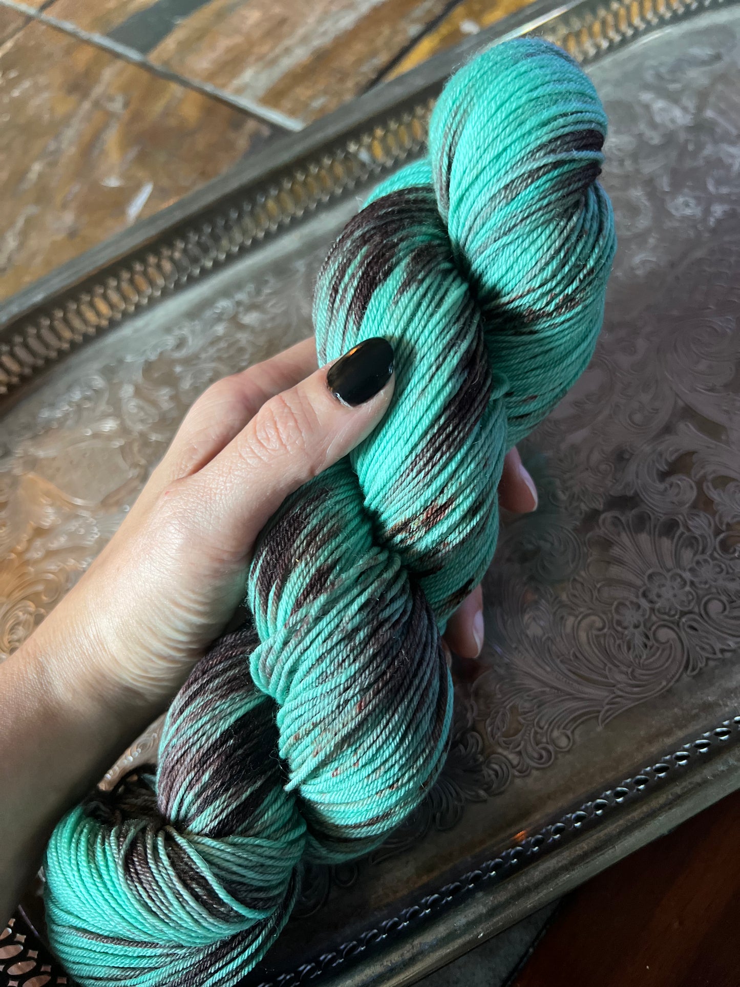 Turquoise - Ready to Ship