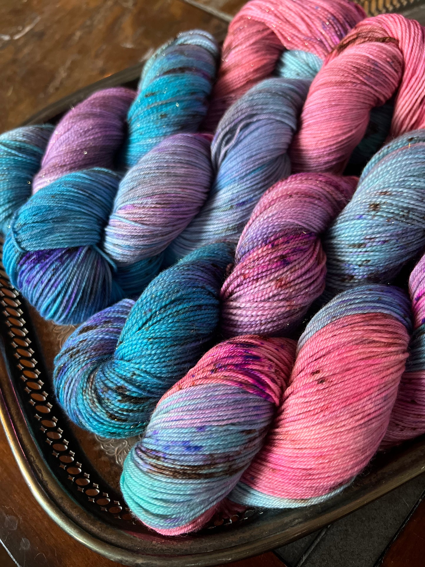 Exhale Moment - Dye to Order