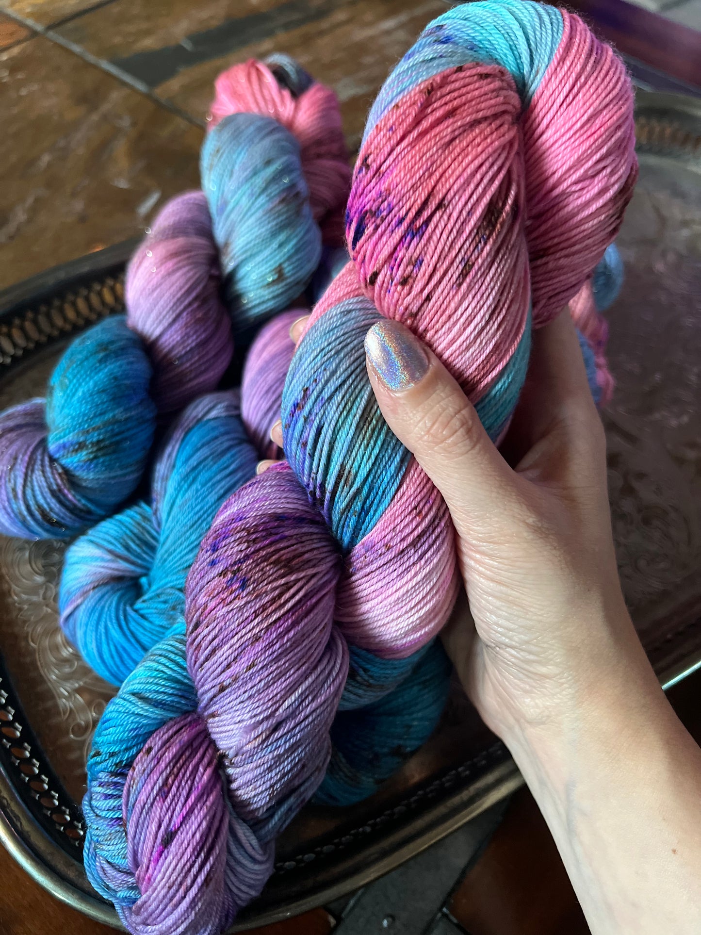 Exhale Moment - Dye to Order