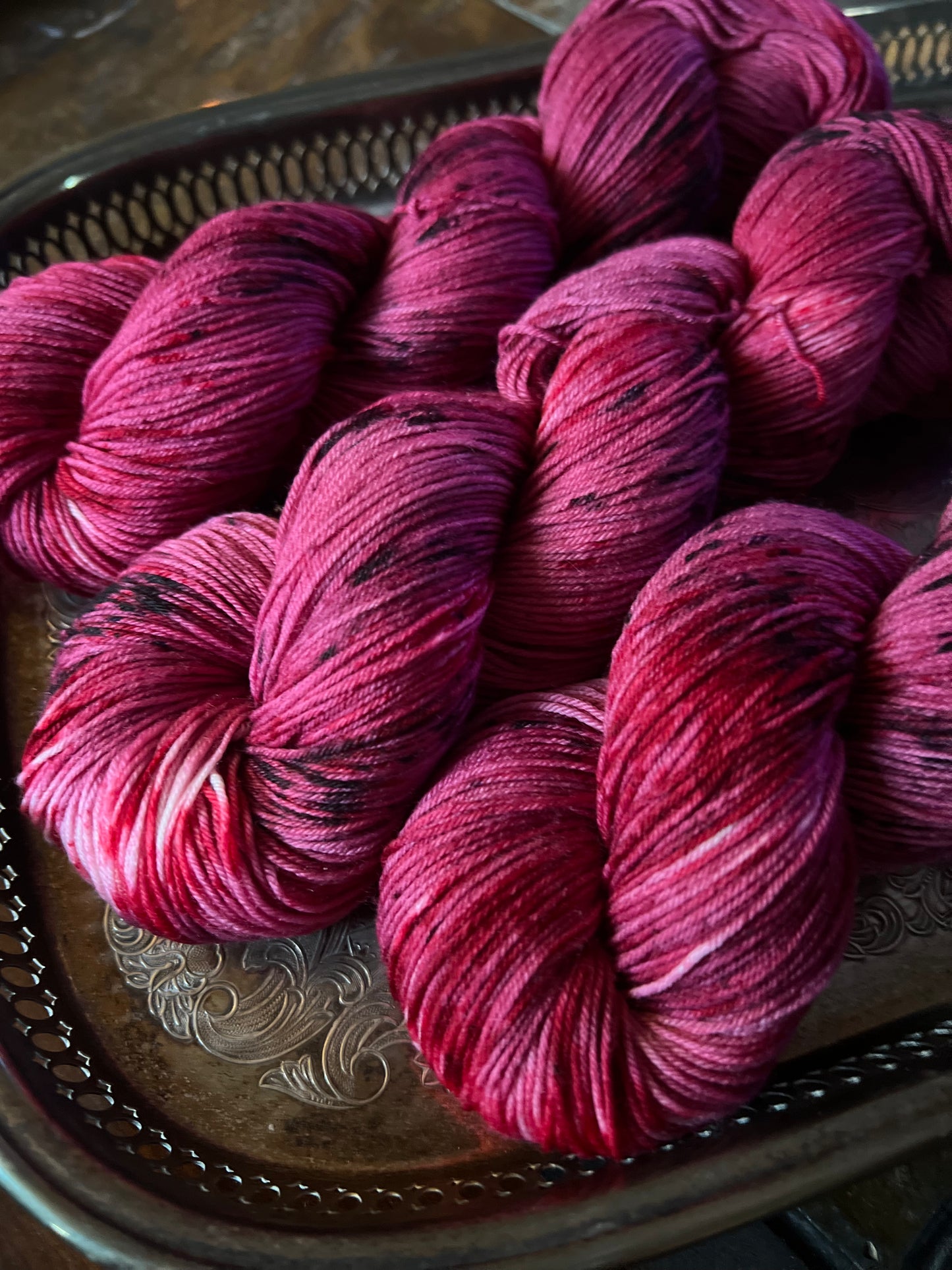 Cherry Cordial - Ready to Ship