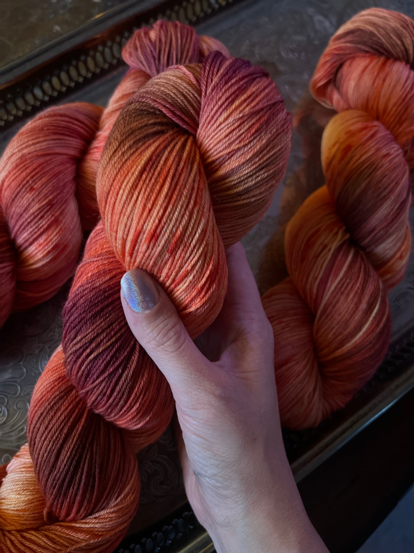 Just Peachy - Ready to Ship