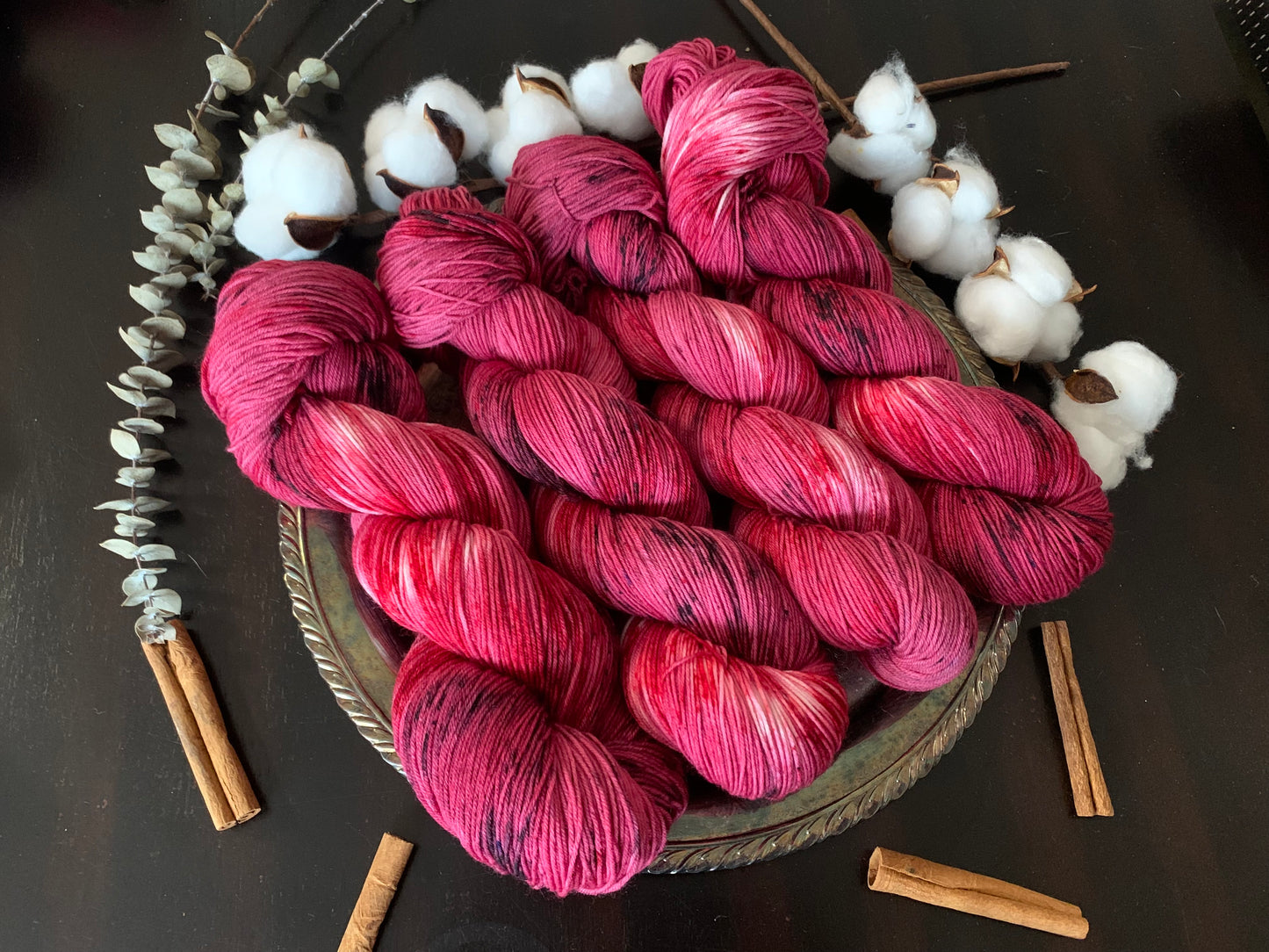 Cherry Cordial - Ready to Ship