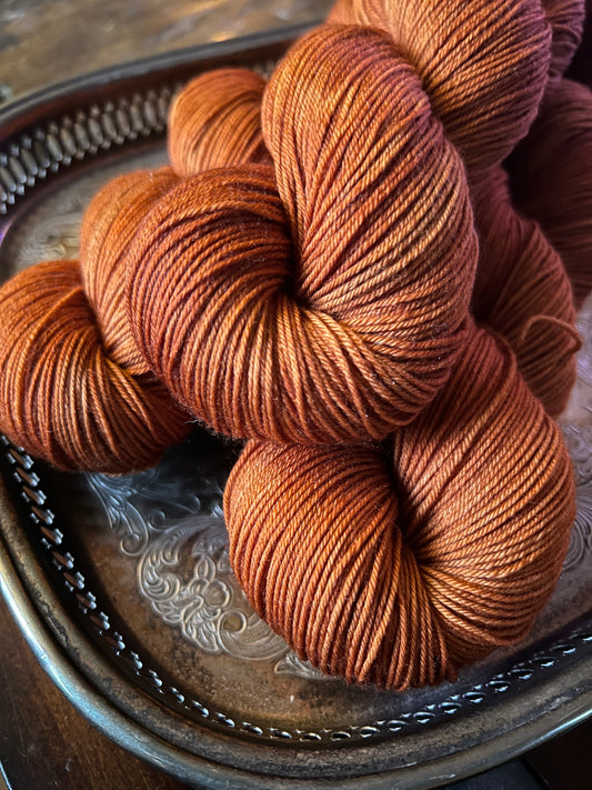 Gingerbread - Dye to Order