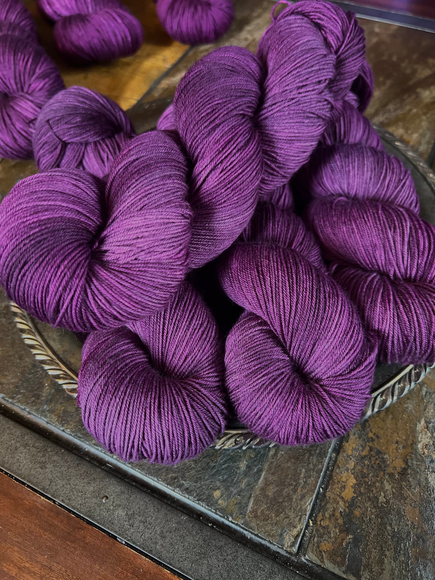 Nightshade - Dye to Order
