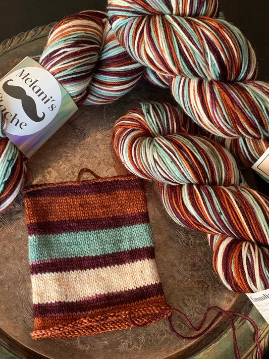 Box o’ Cannolis Self-Striping- Ready to Ship