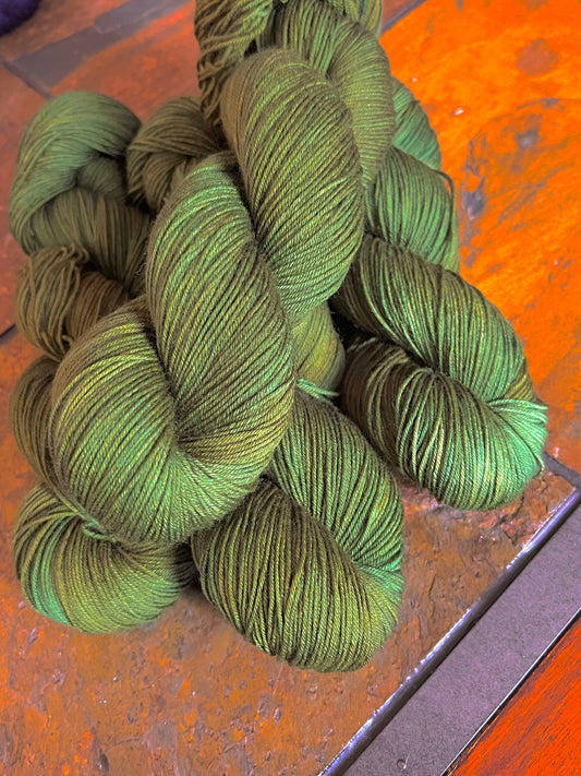 Olive You - Dye to Order