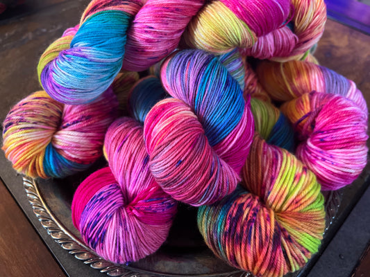 Sugar Rush - Dye to Order