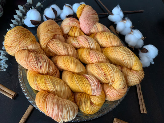 Harvest Moon - Dye to Order