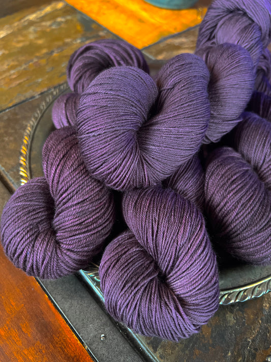 Squid Ink - Dye to Order