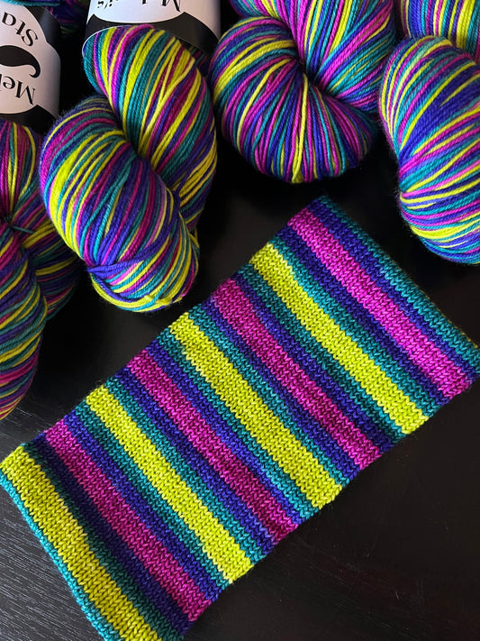 Space Jam Self-Striping- Ready to Ship