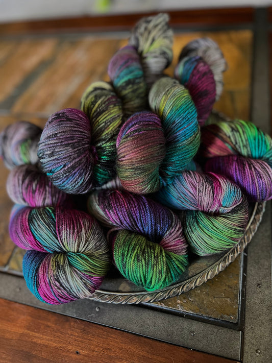 Purple Labradorite - Dye to Order
