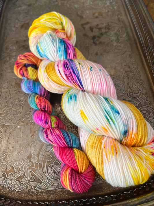 Candyland Sock Set