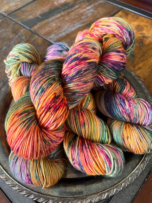 Utter Chaos OOAK - Ready to Ship