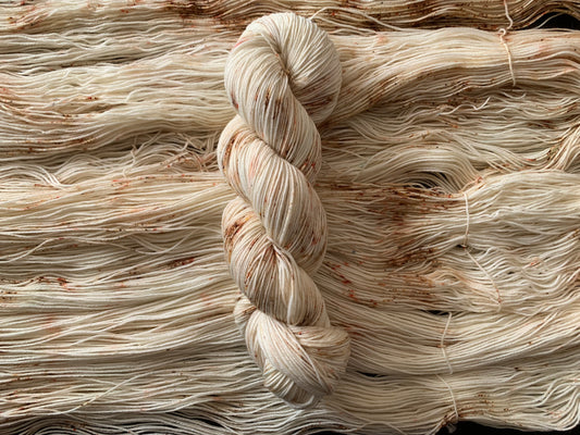 Toasted Coconut - Dye to Order
