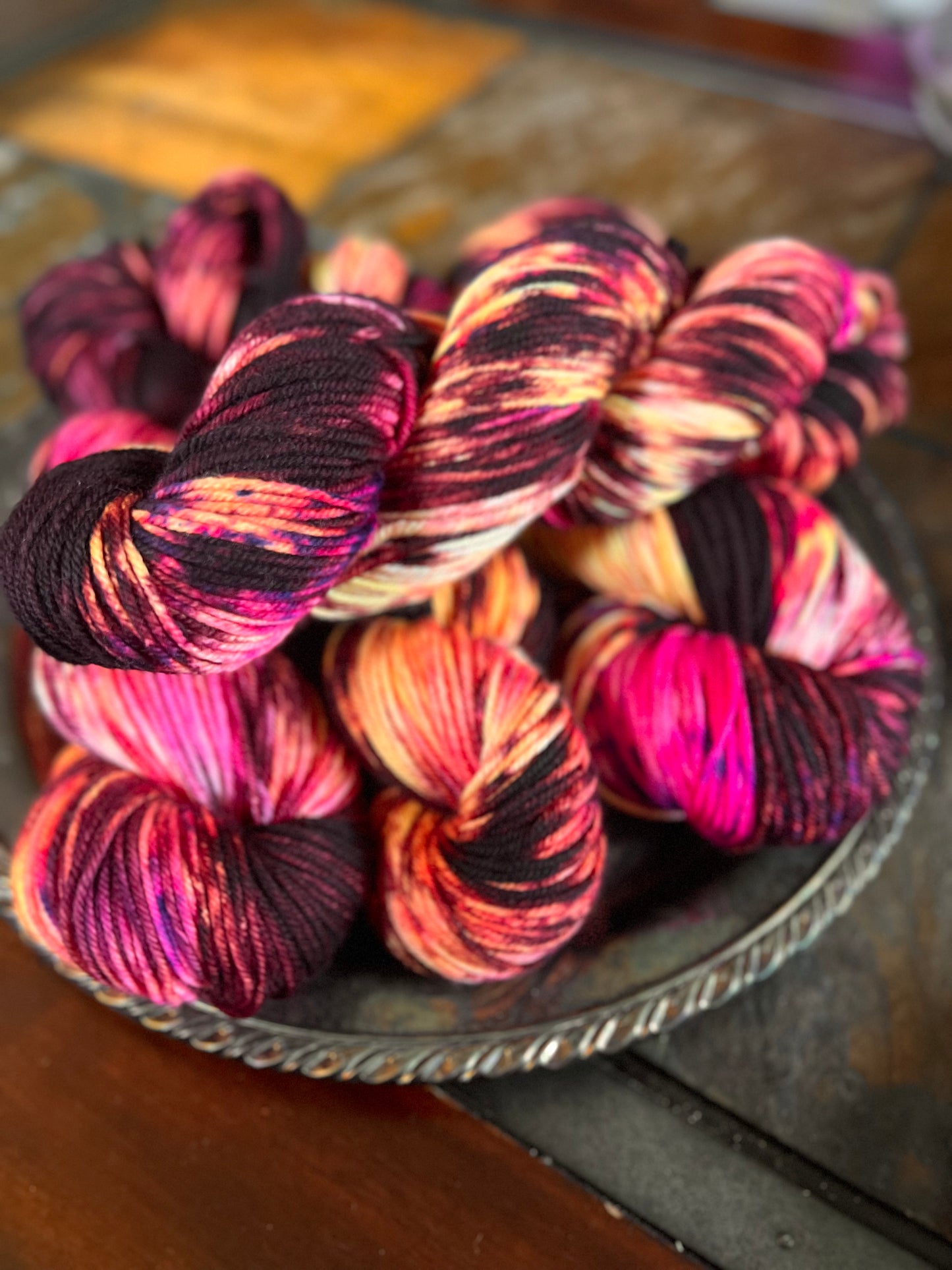 Dragon's Breath - Dye to Order
