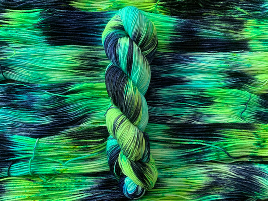 Aurora Borealis - Dye to Order