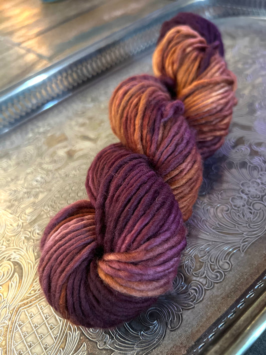 Mahogany - Ready to Ship