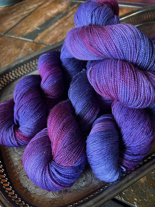 Plum-y Bouquet - Ready to Ship