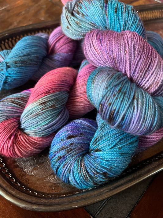 Exhale Moment - Dye to Order