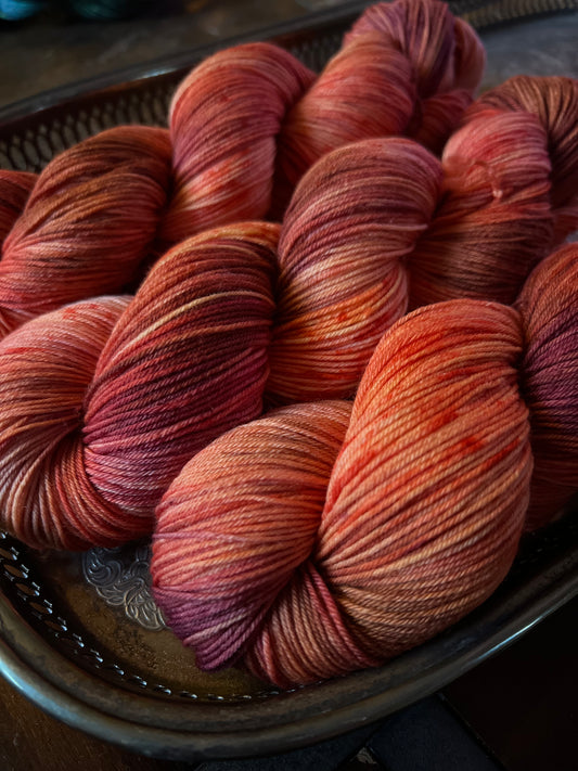 Just Peachy - Ready to Ship