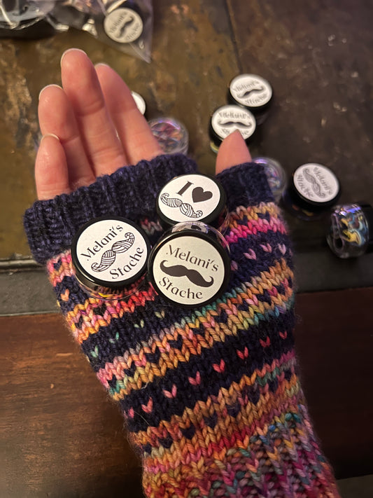 Removable Stitch Markers - Ready to Ship
