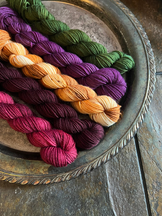 Sweater Weather Mini Skein Set